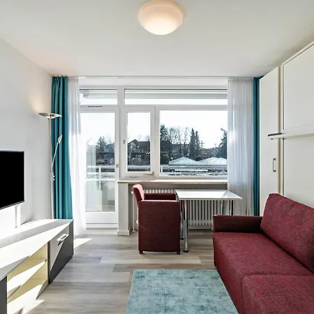 Huber Living Basic 208 Apartment