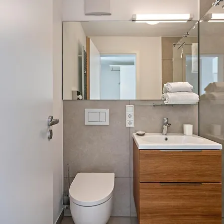 Huber Living Basic 208 Apartment Germering