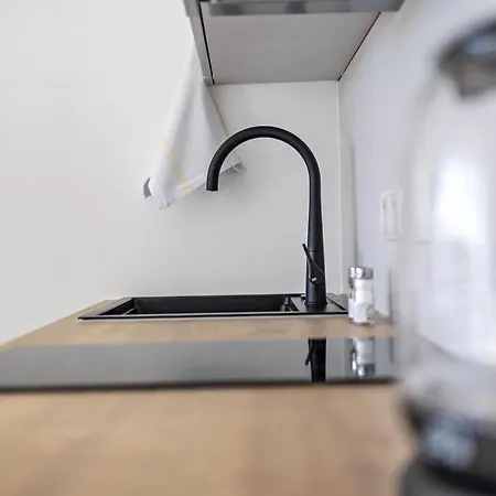 Huber Living Basic 208 Lejlighed Germering